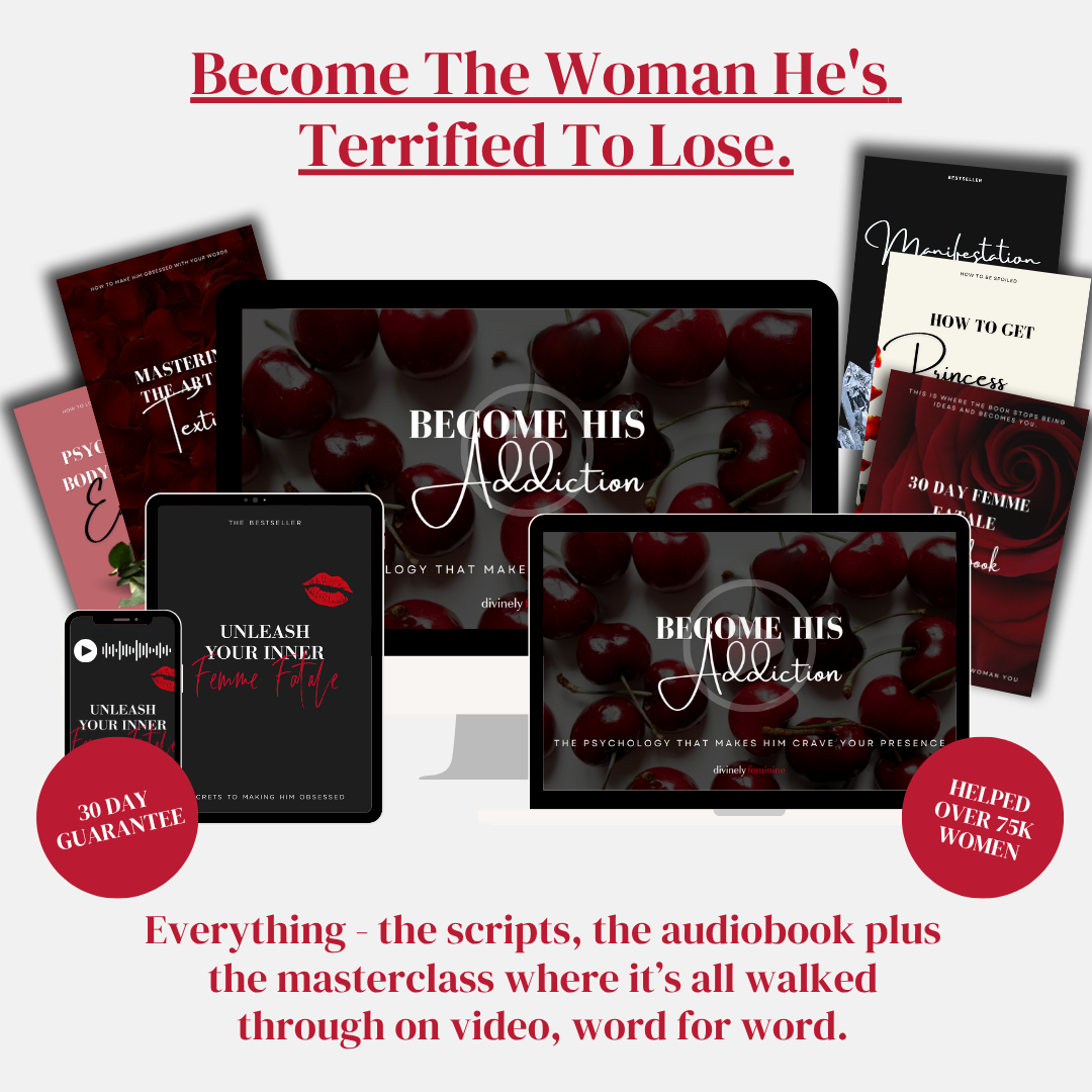 The Entire Femme Fatale Masterclass