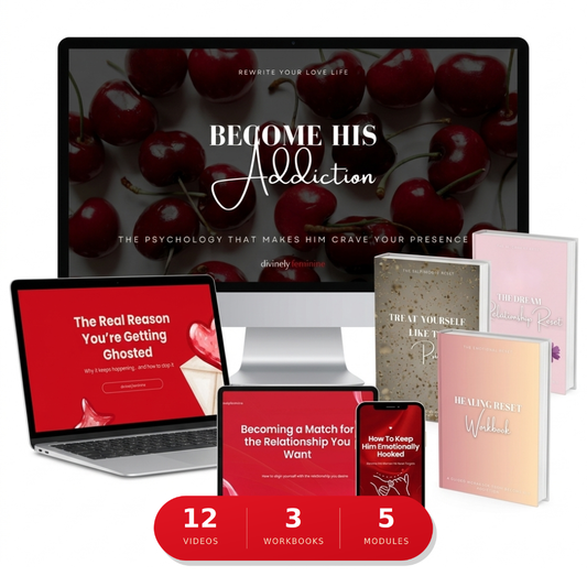 Becoming His Addiction Course