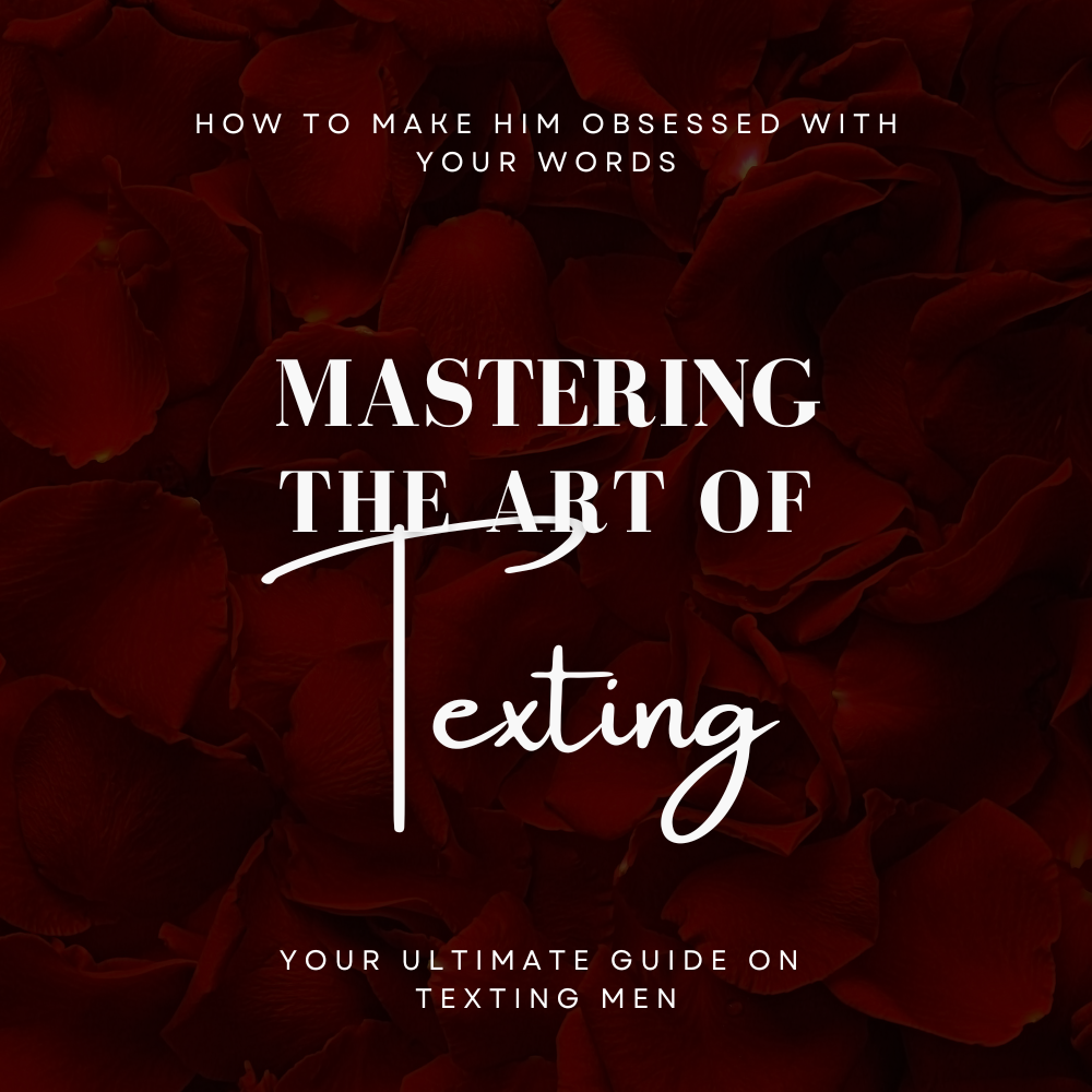 Mastering The Art of Texting