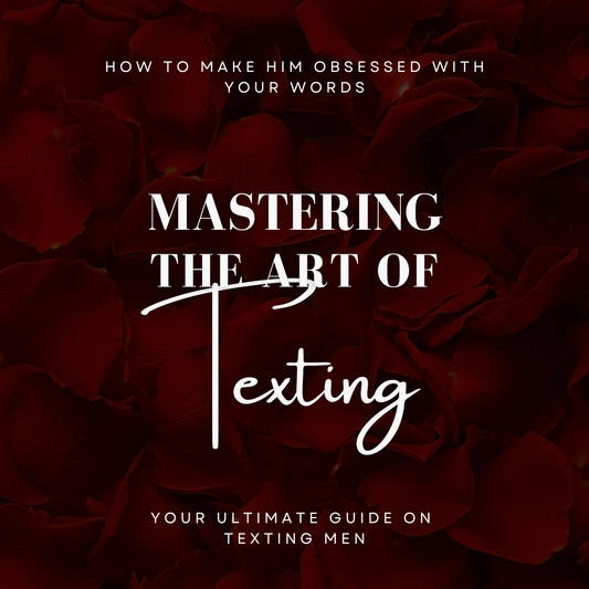 Mastering The Art of Texting